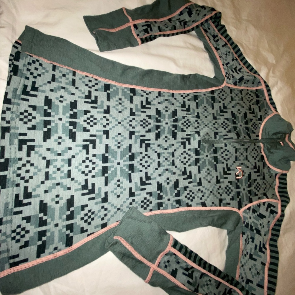 Kari traa long sleeve Else Murk size M